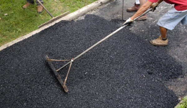 local paving contractors